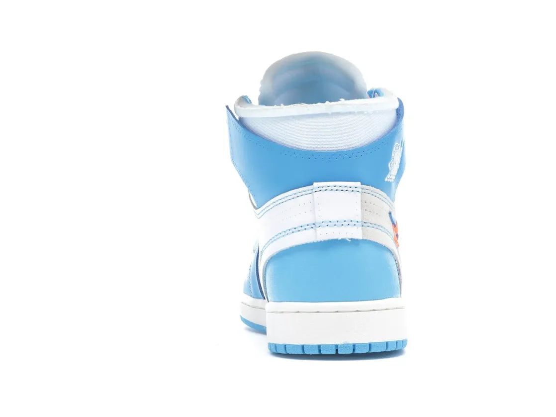 Jordan 1 Retro High Off-White University Blue