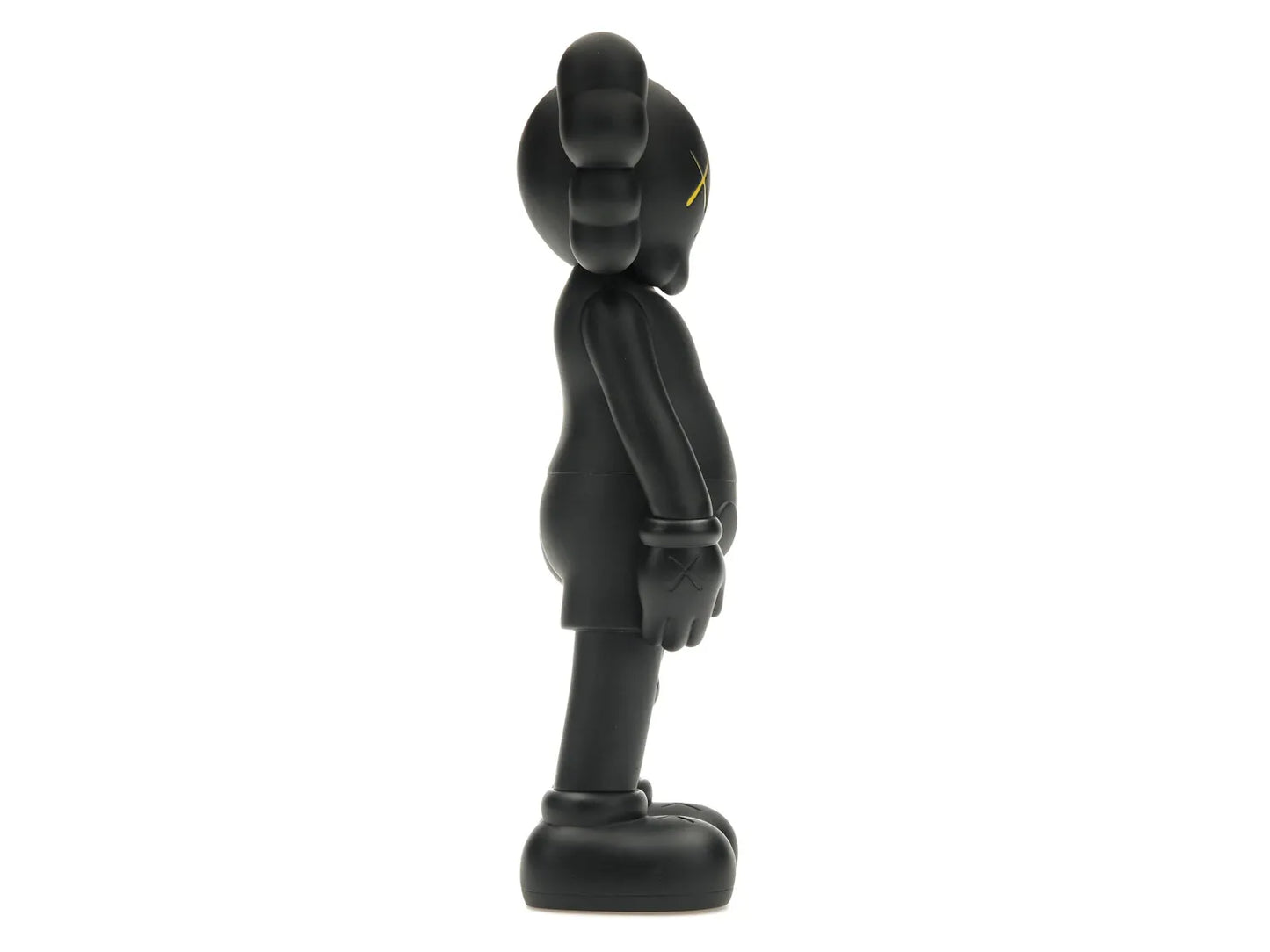 KAWS Companion Flayed Open Edition Vinyl Figure Black