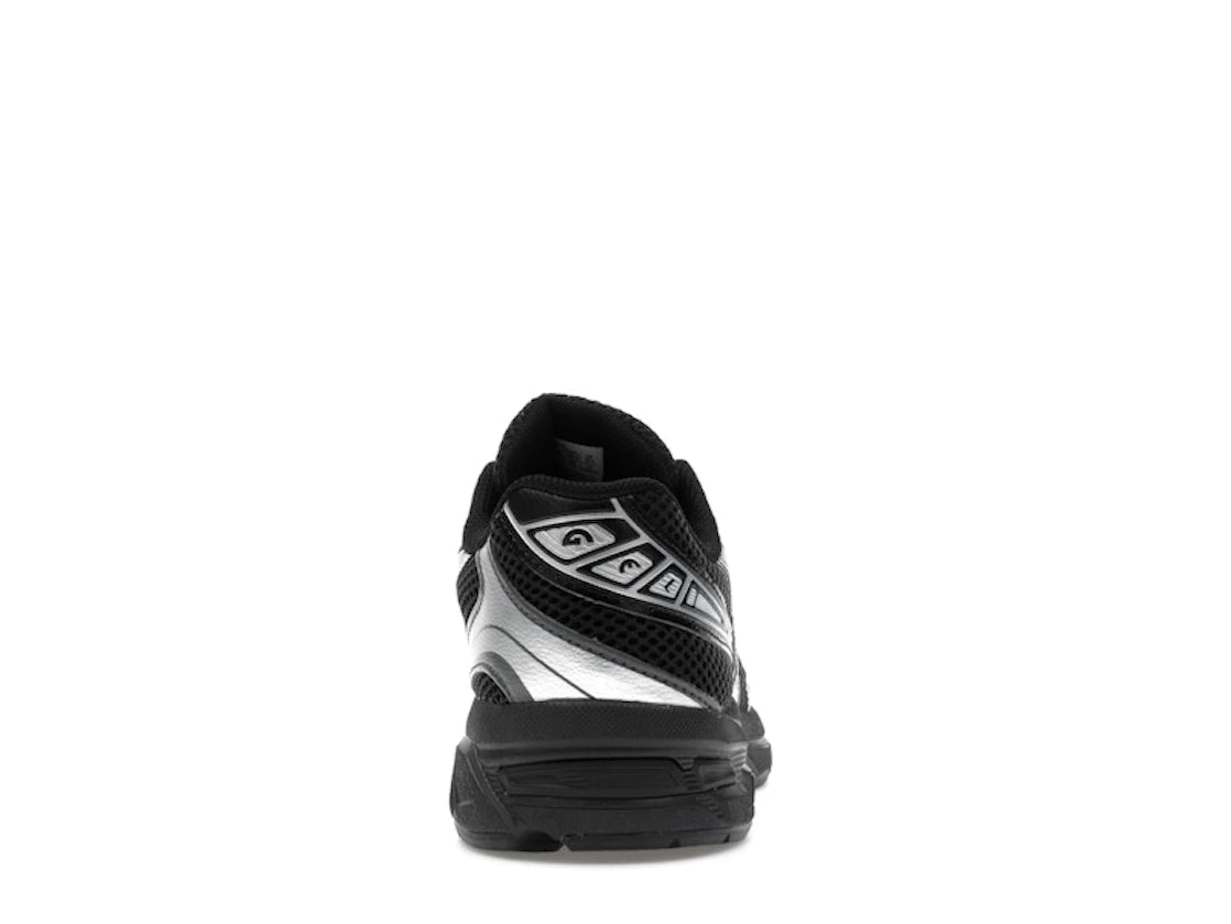 ASICS Gel-1130 Black Pure Silver (GS)
