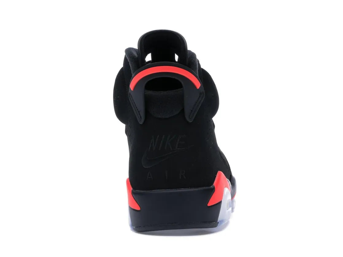 Jordan 6 Retro Black Infrared (2019)
