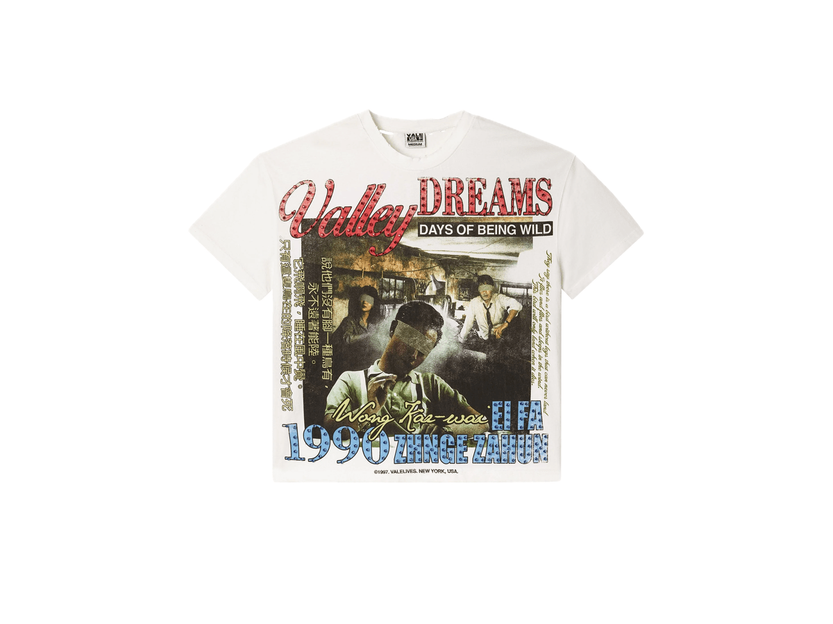 VALE FOREVER MONEY BLING TEE