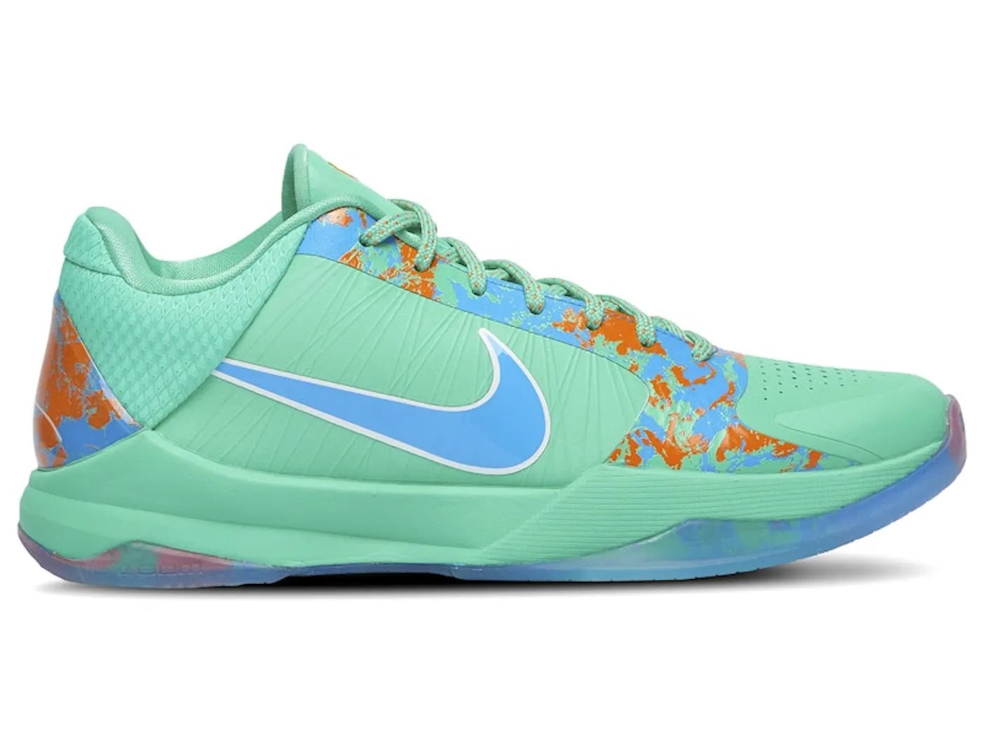 Nike Kobe 5 Protro Jalen Brunson NY vs. NY PE
