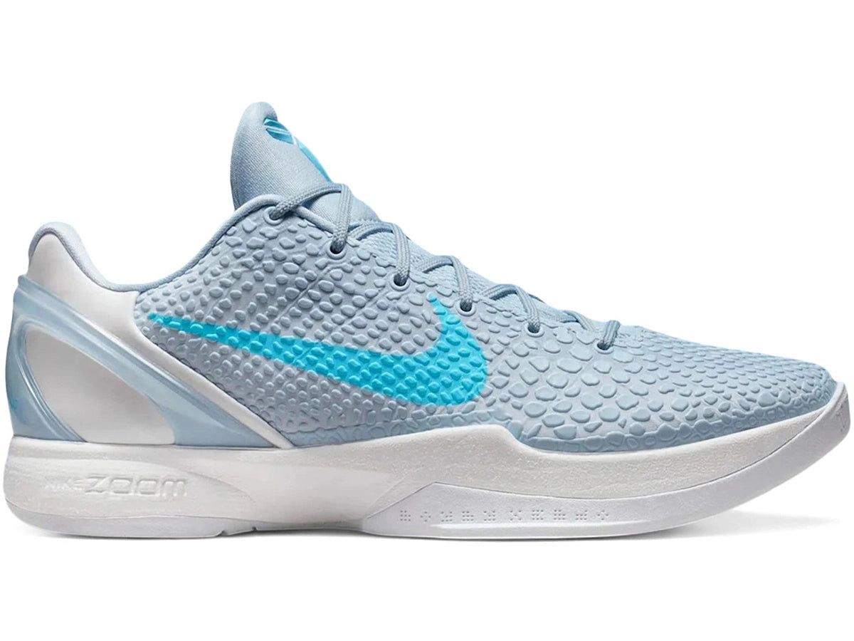 Nike Kobe 6 Protro Caitlin Clark Light Armory Blue