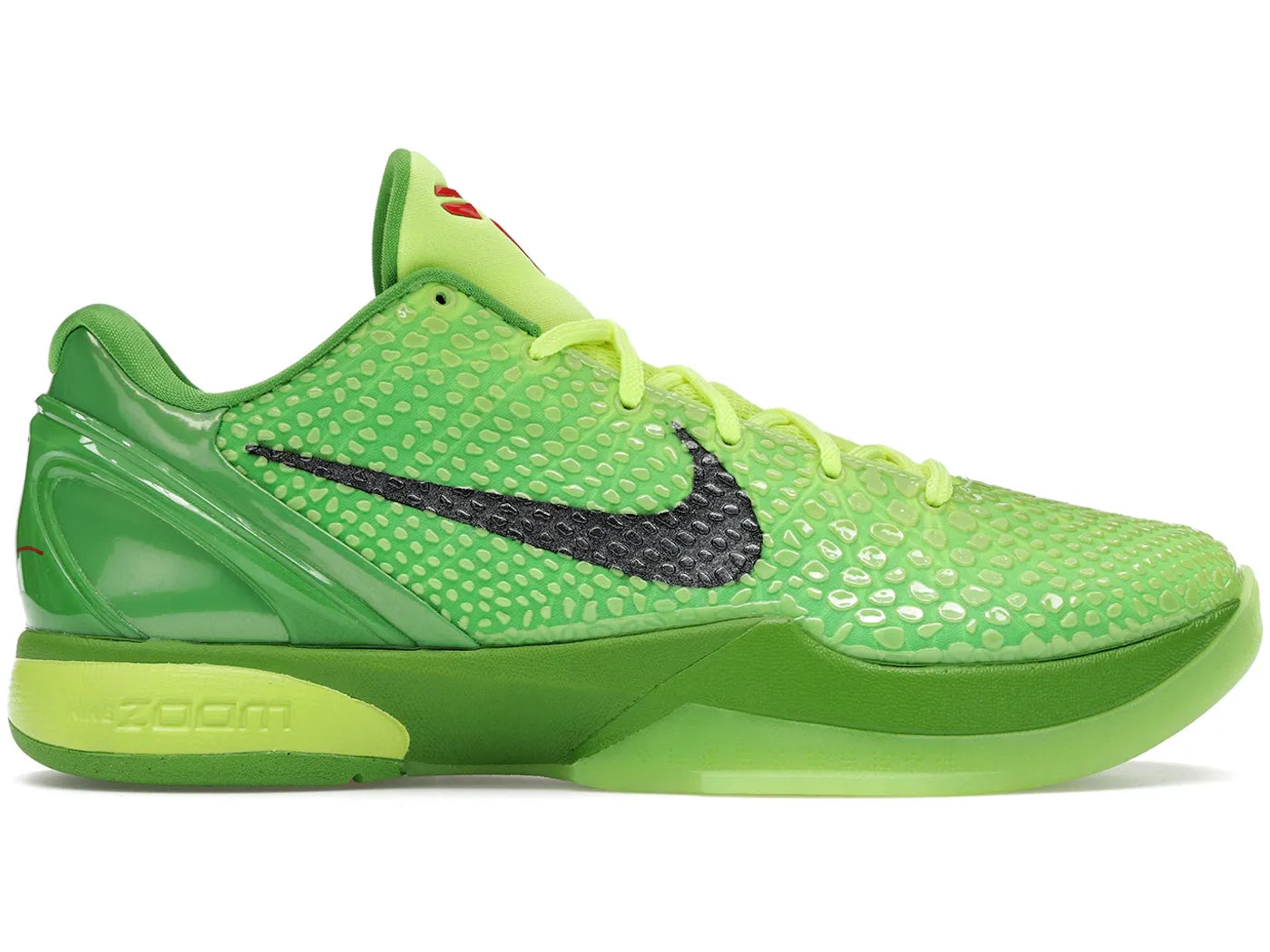 Nike Kobe 6 Protro Grinch (2020) (Includes Storyteller Collection Books)