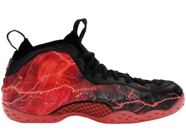 Nike Air Foamposite One Stranger Things