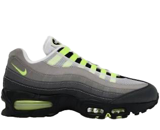 Nike Air Max 95 Big Bubble Neon (2026) (Women's)