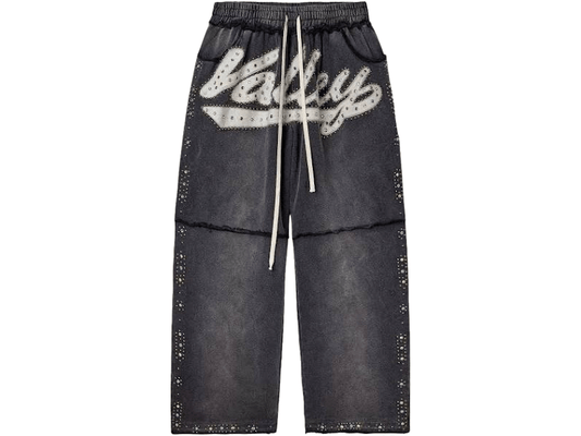 VALE FOREVER SKITTLE SWEATS BLACK