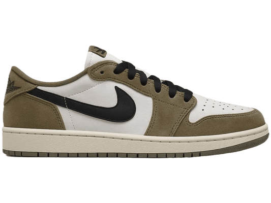 Jordan 1 Retro Low OG Medium Olive