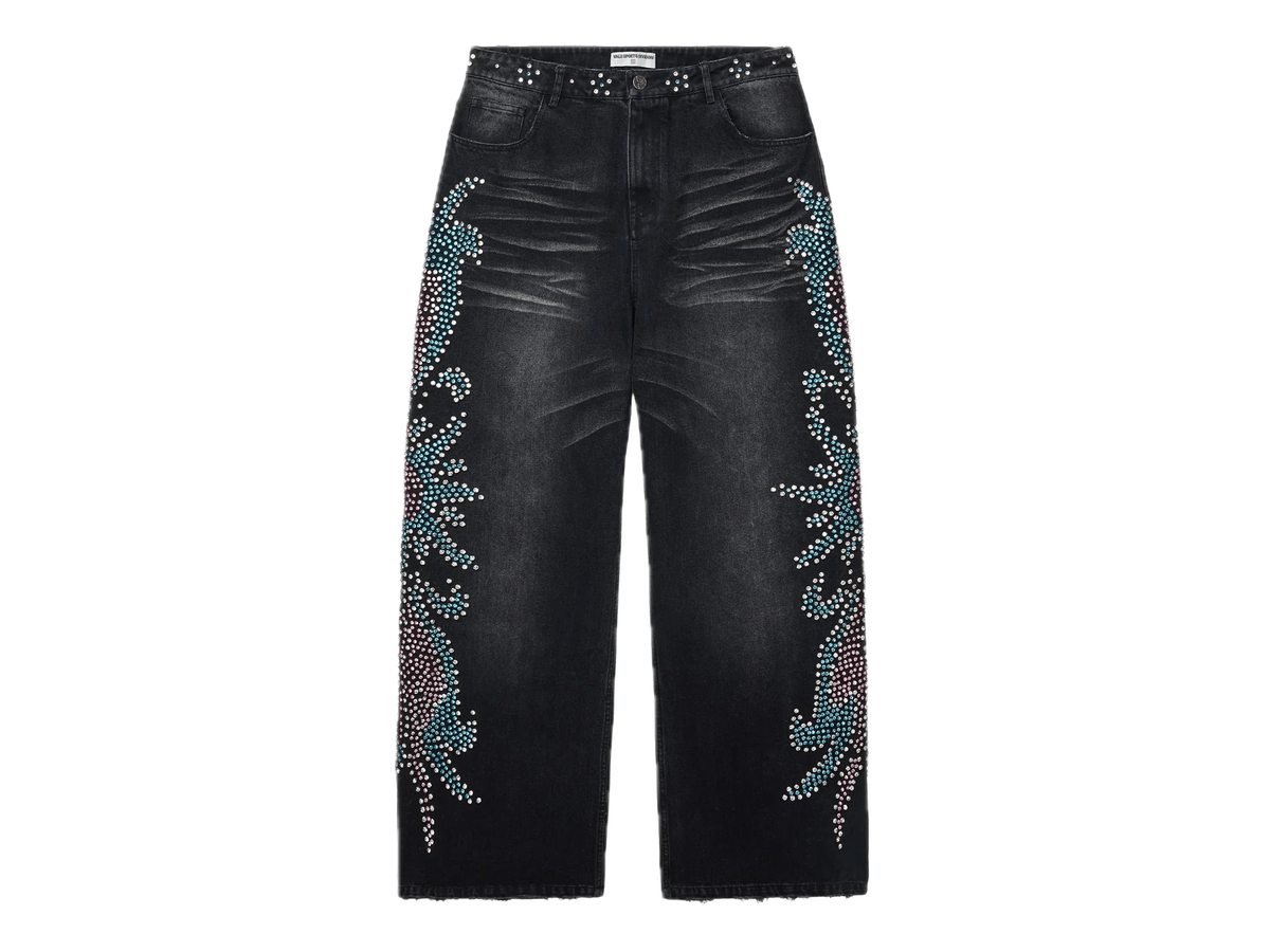 Vale Tsunami Black Denim
