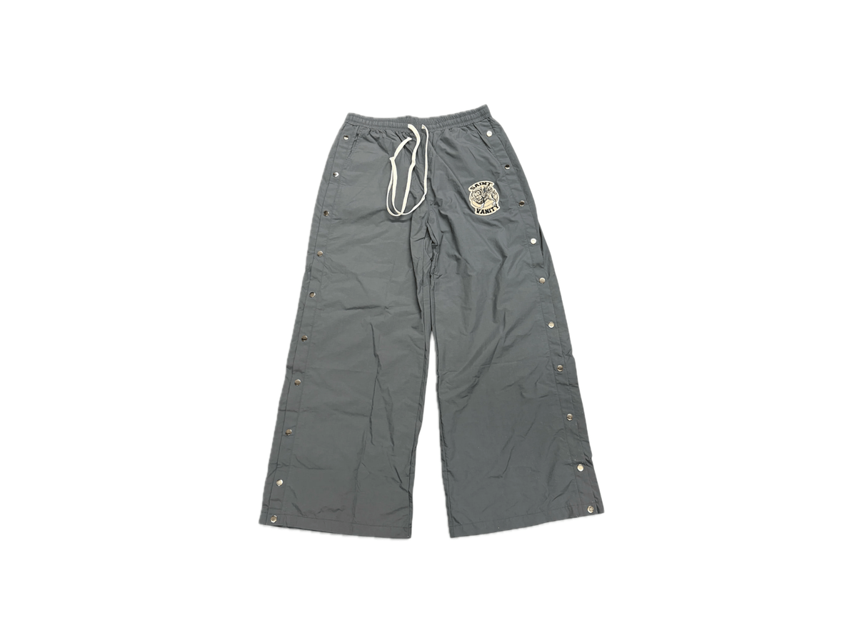 Saint Vanity Nylon Bottom Grey