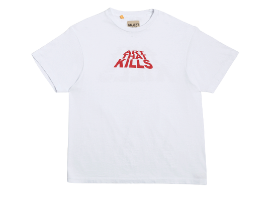 GALLERY DEPT. Art That Kills Tee White