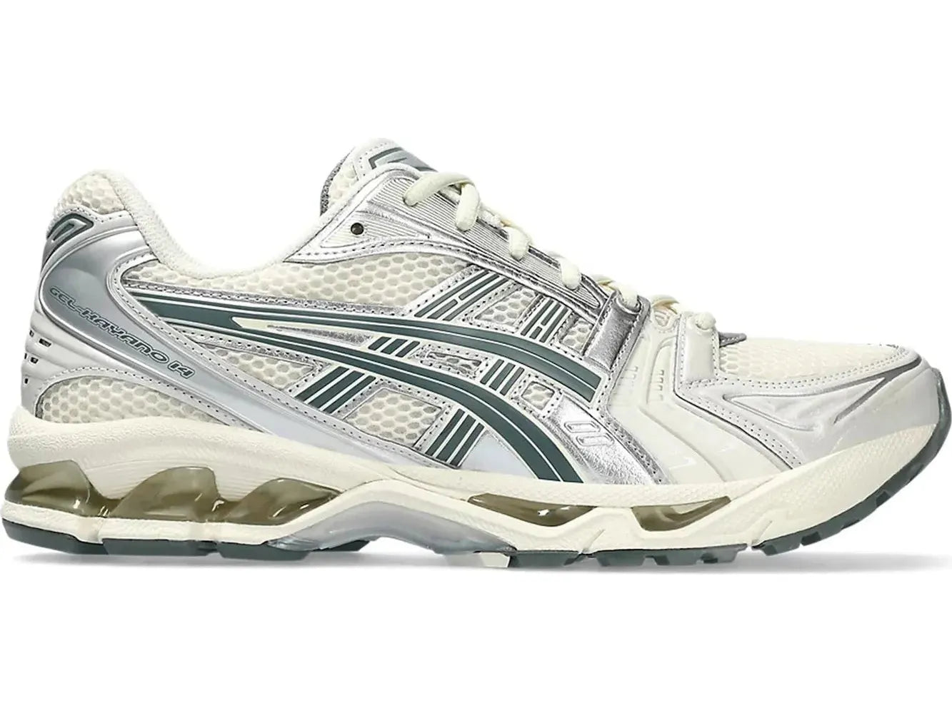 ASICS Gel-Kayano 14 Birch Dark Pewter