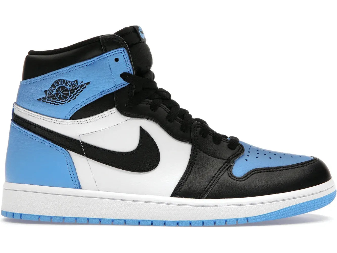 Jordan 1 Retro High OG UNC Toe