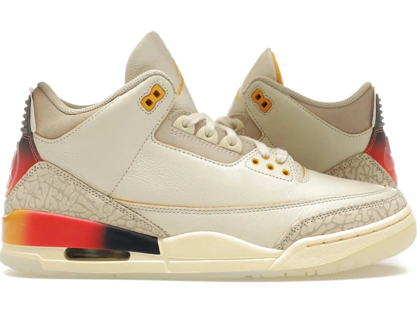 Jordan 3 Retro SP J Balvin Medellín Sunset