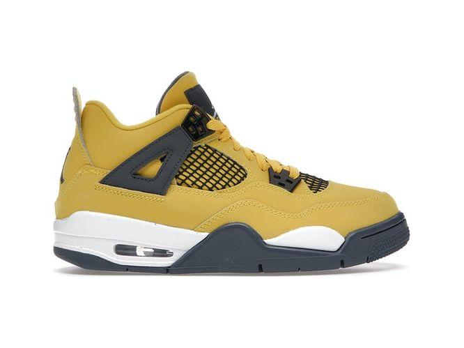 Jordan 4 Retro Lightning (2021) (GS)