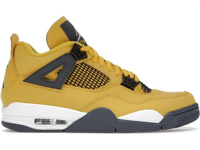 Jordan 4 Retro Lightning (2021)