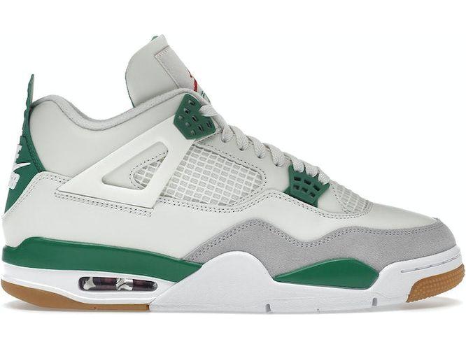 Jordan 4 Retro SB Pine Green