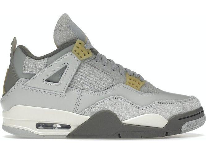 Jordan 4 Retro SE Craft Photon Dust