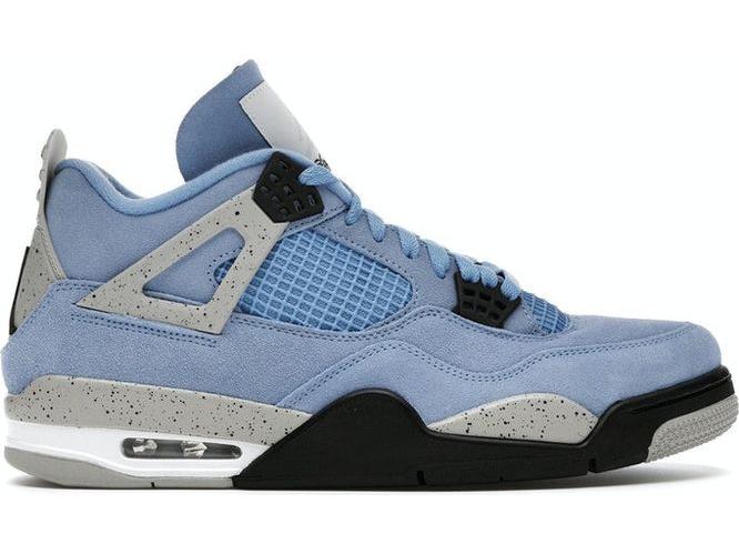 Jordan 4 Retro University Blue