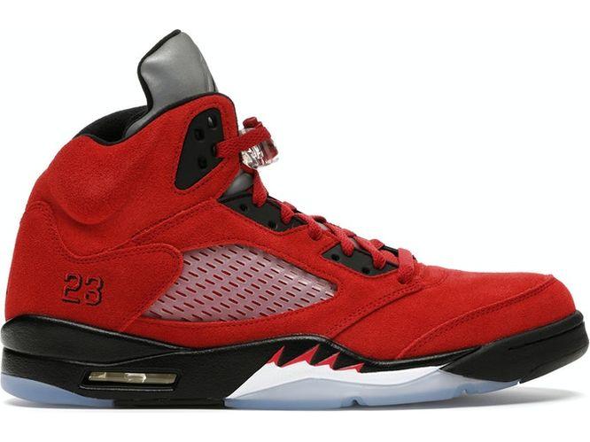 Jordan 5 Retro Raging Bull Red (2021)