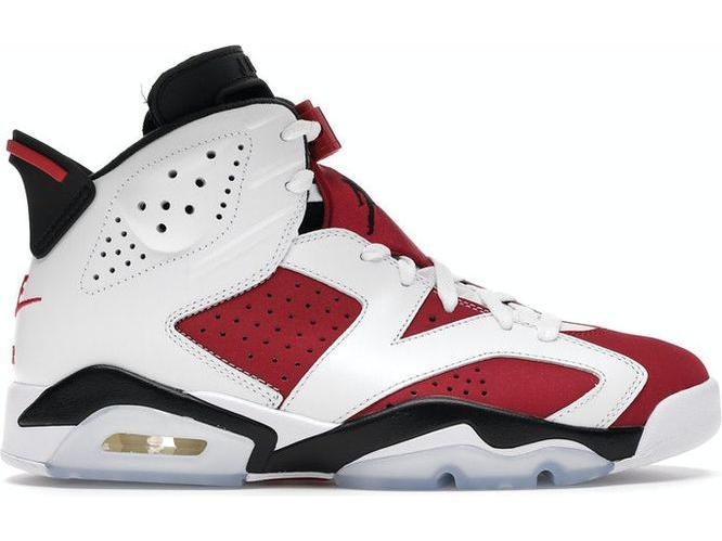 Jordan 6 Retro Carmine (2021)