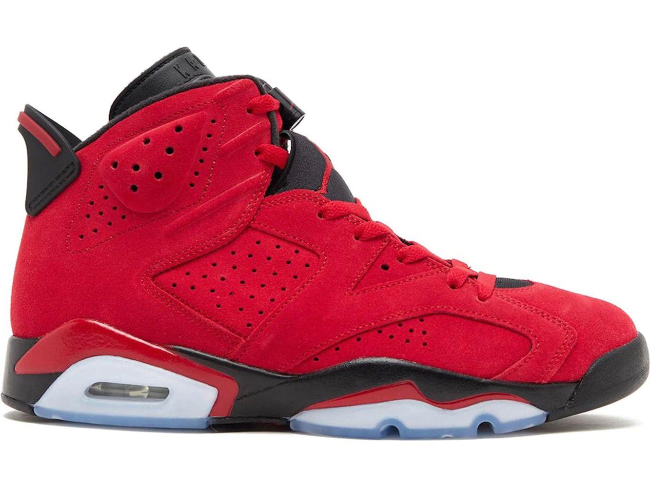 Jordan 6 Retro Toro Bravo