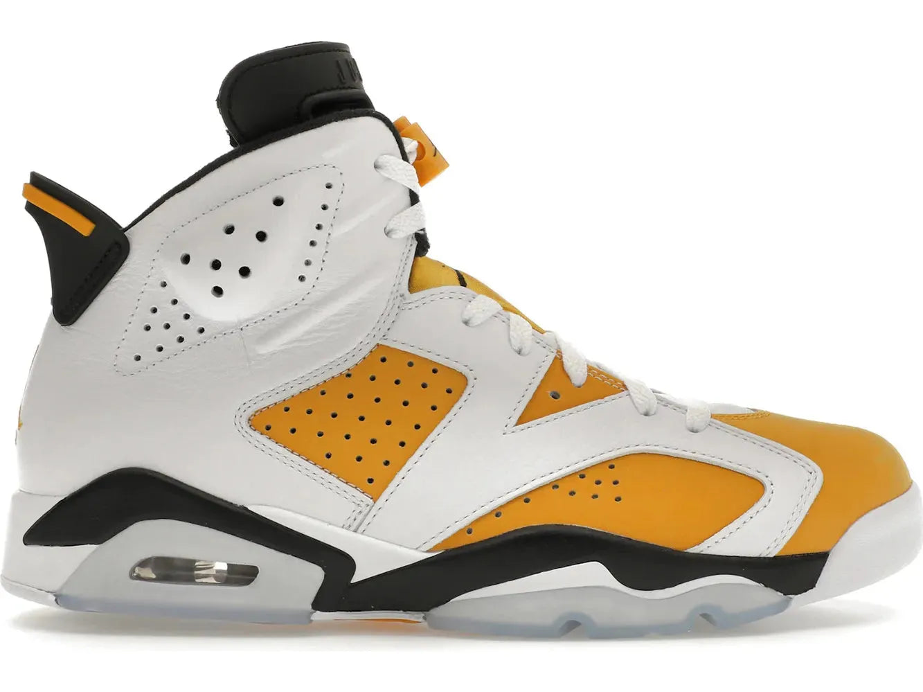 Jordan 6 Retro Yellow Ochre