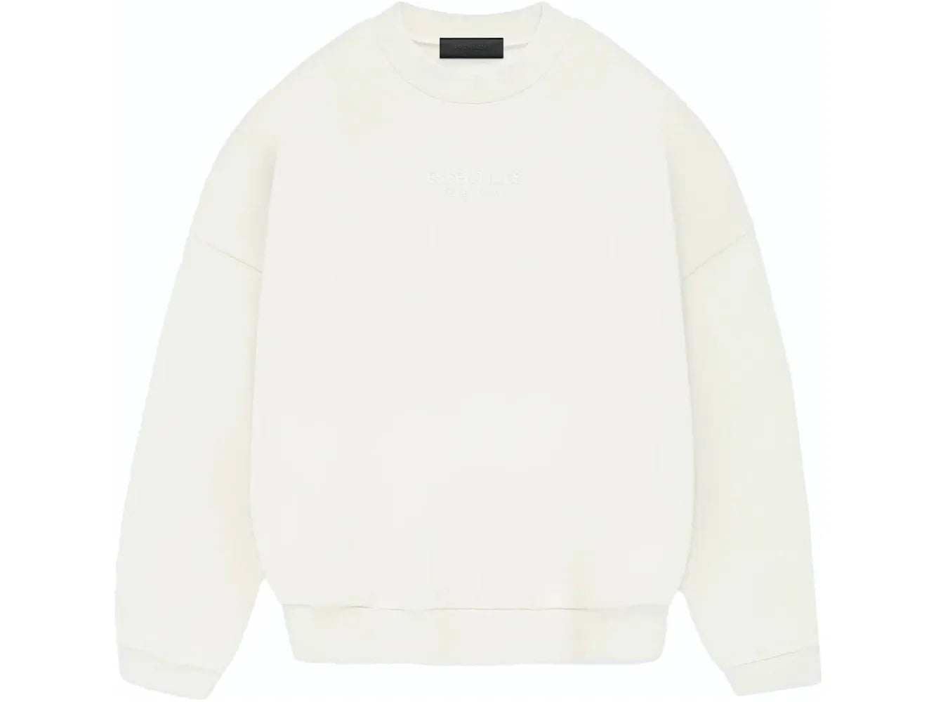 Fear of God Essentials Crewneck Cloud Dancer