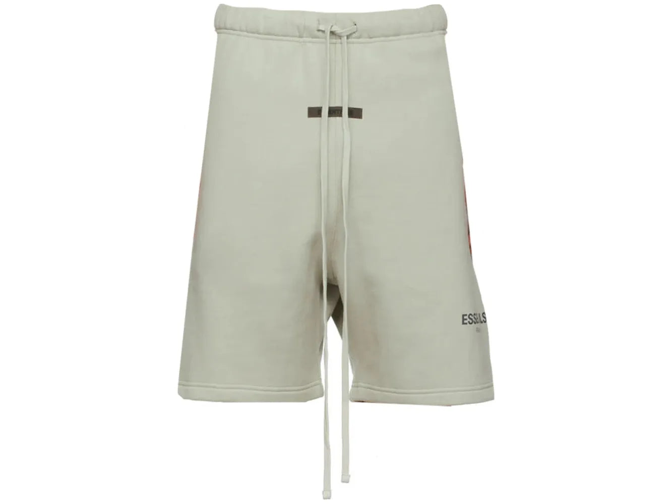 Fear of God Essentials SSENSE Exclusive Fleece Sweatshorts Concrete