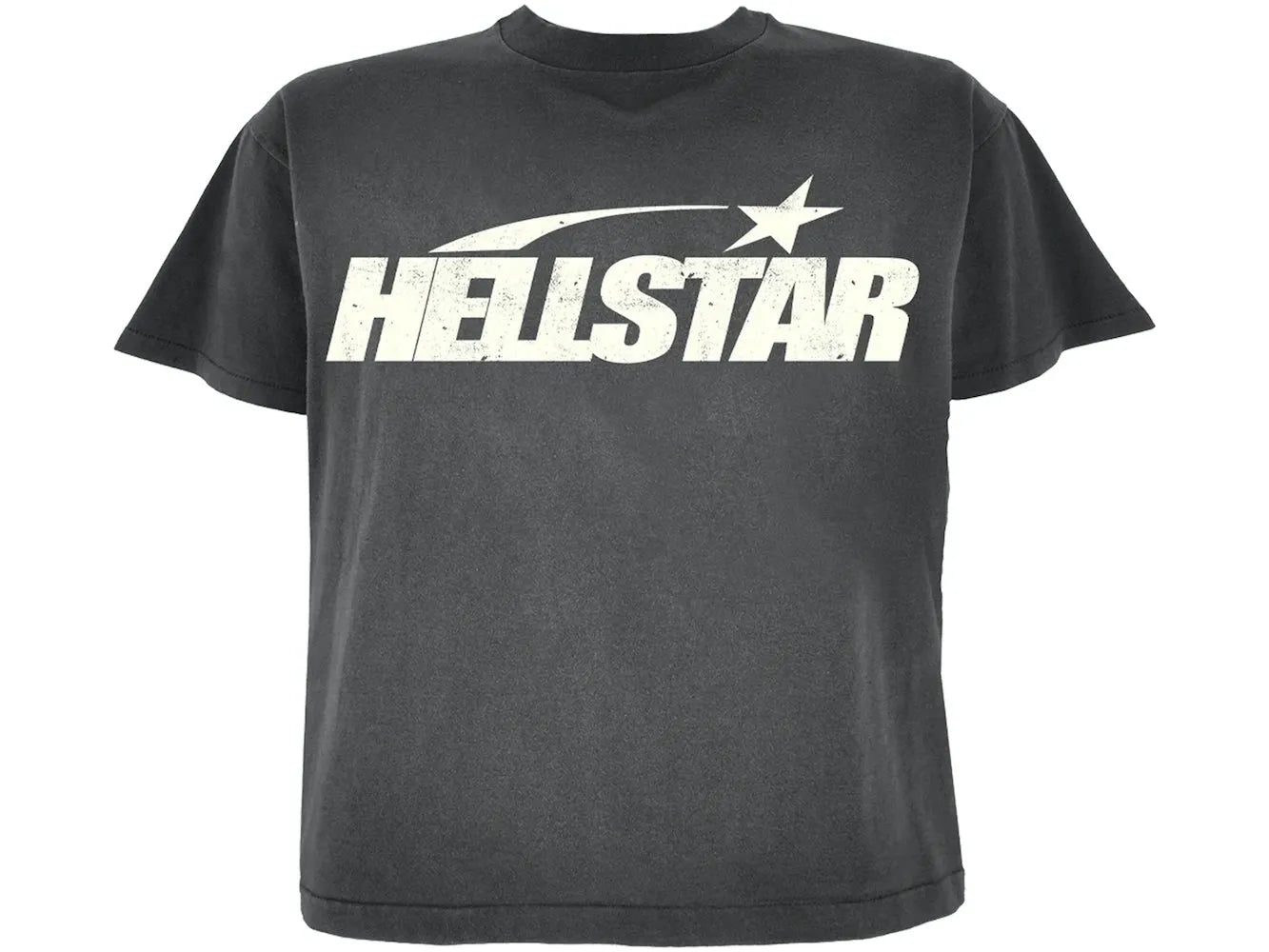 Hellstar Classic T-Shirt Black