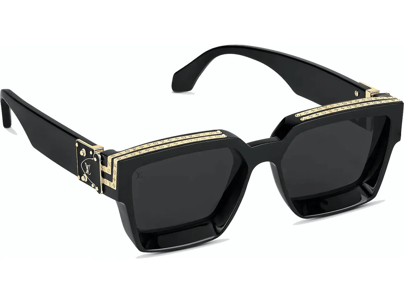 Louis Vuitton 1.1 Millionaires Sunglasses Black