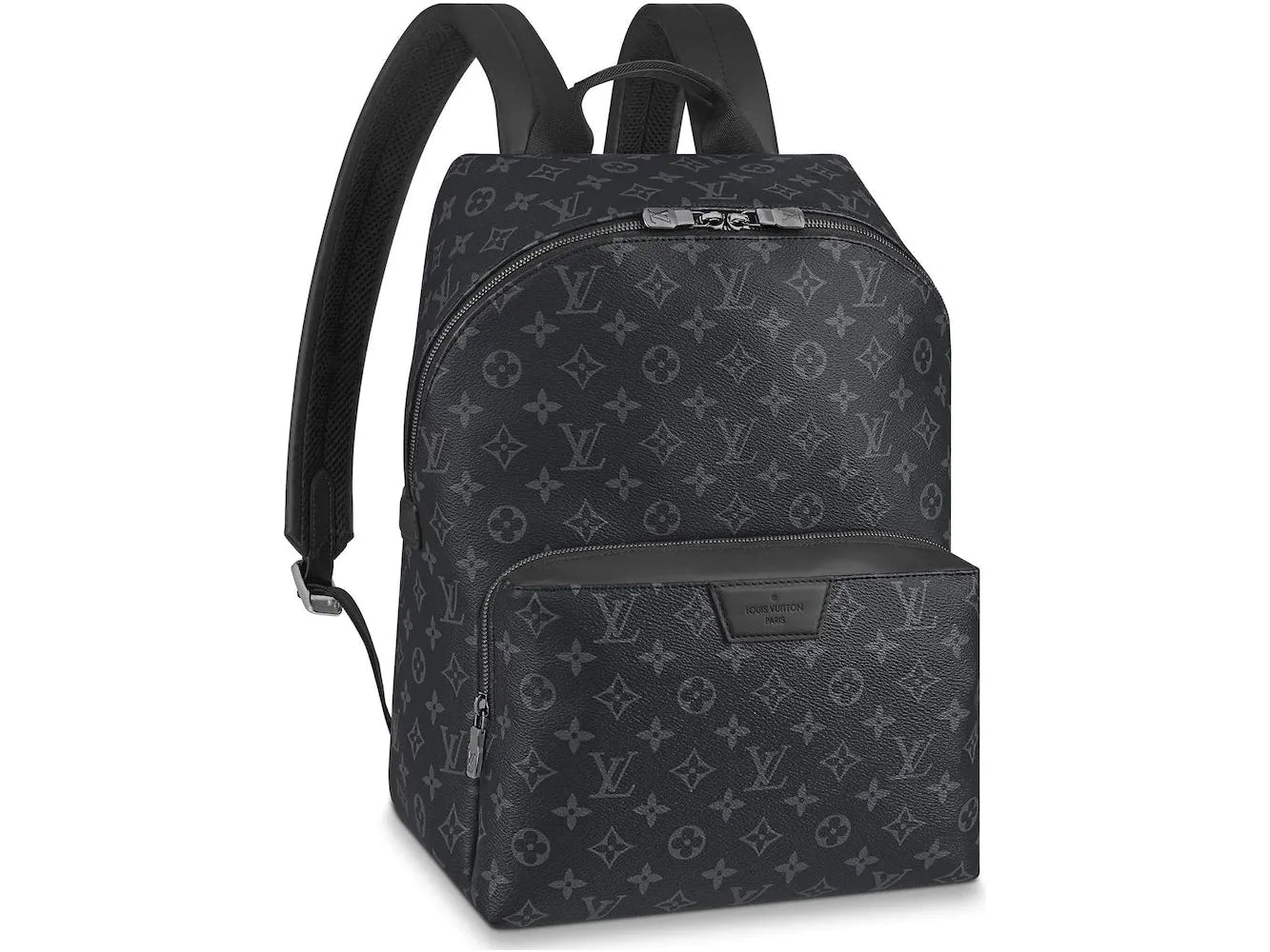 Louis Vuitton Discovery Backpack Monogram Eclipse PM Black