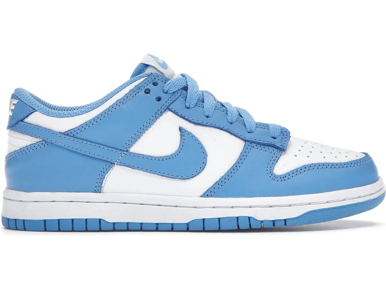 Nike Dunk Low UNC (2021) (GS)