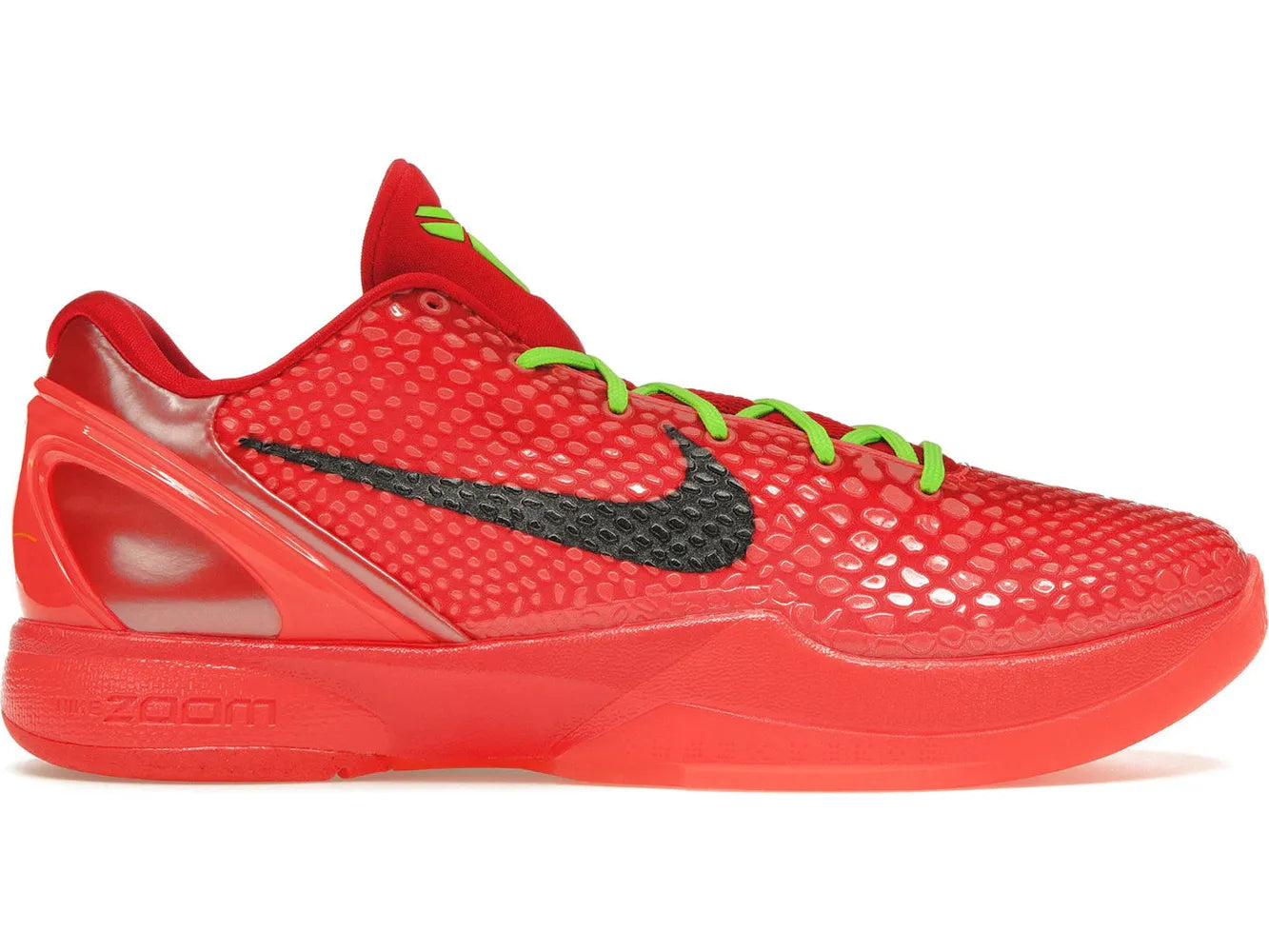 Nike Kobe 6 Protro Reverse Grinch – Courtside