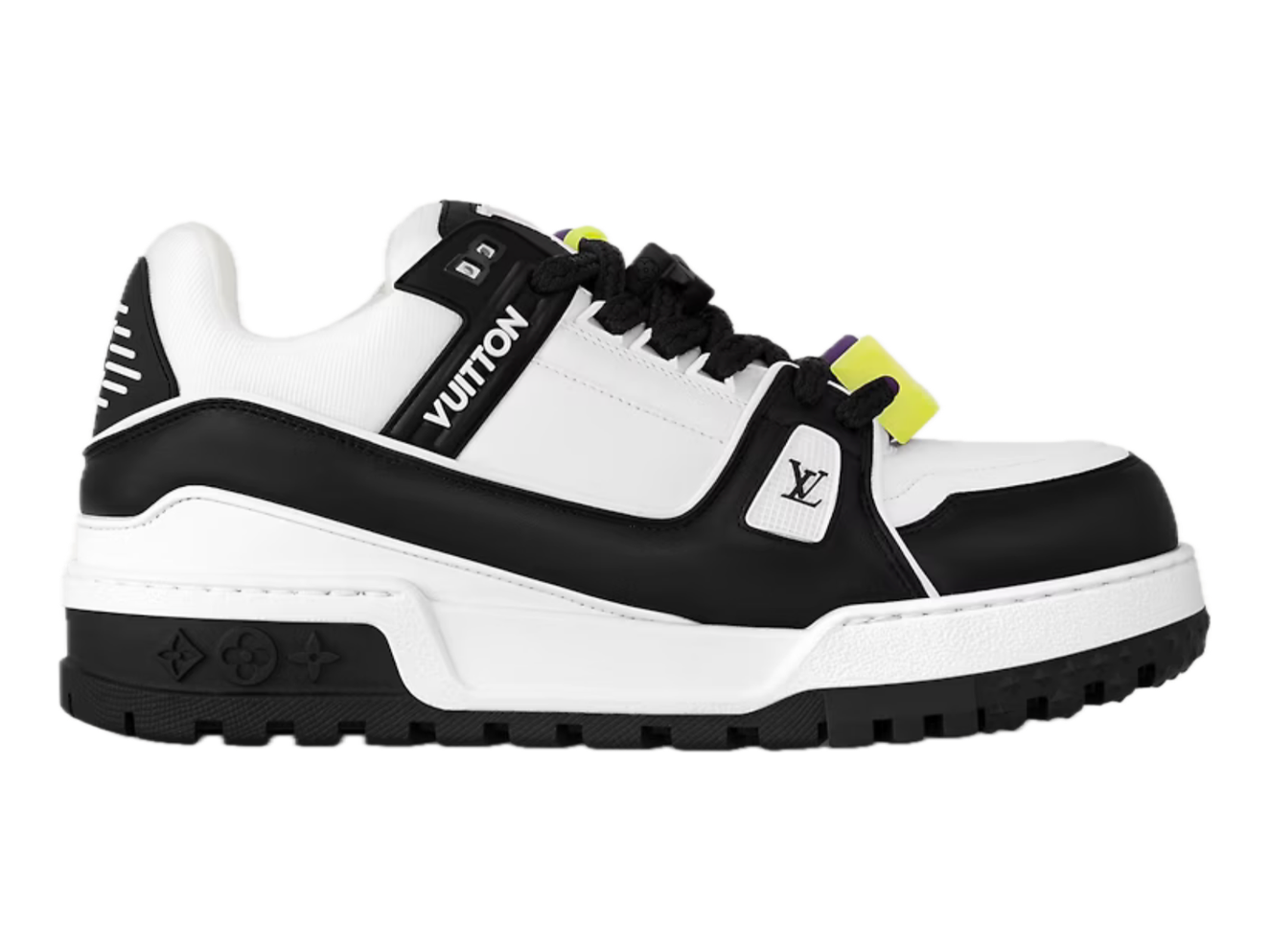 Louis Vuitton LV Trainer Maxi Sneaker