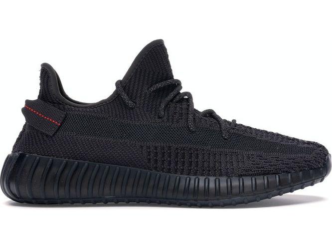 adidas Yeezy Boost 350 V2 Black (Non-Reflective)