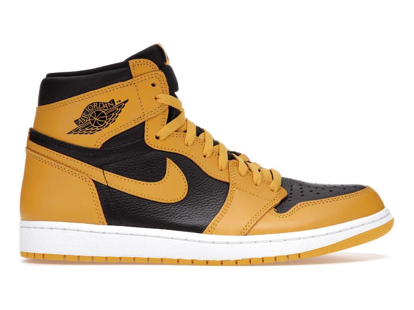 Jordan 1 Retro High Pollen